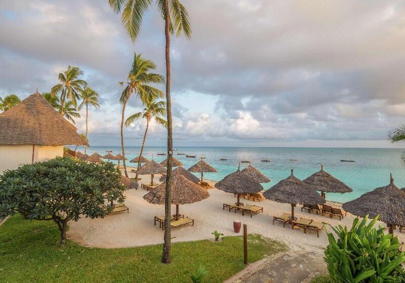 Standard Room Sea View, Nungwi Beach Resort By Turaco