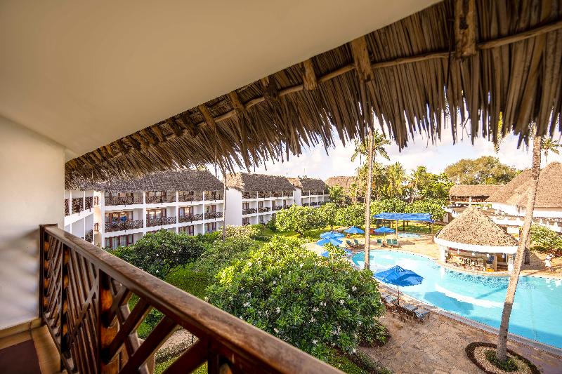 Standard Room Pool View, Nungwi Beach Resort By Turaco