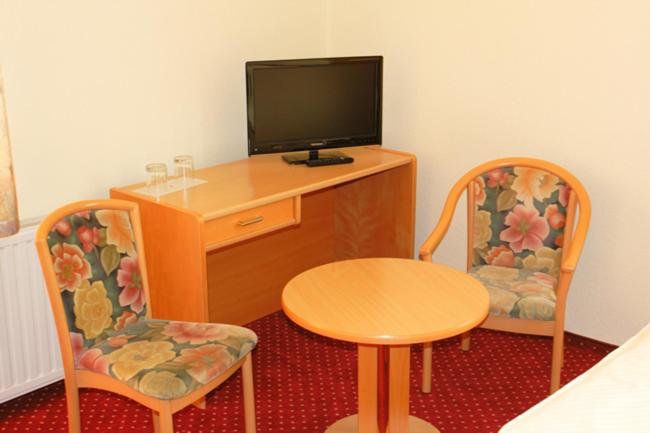 Habitación Estándar, Pension Kaden