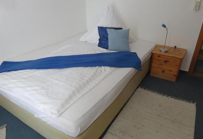 Standard Single Room, Pension Säntisblick