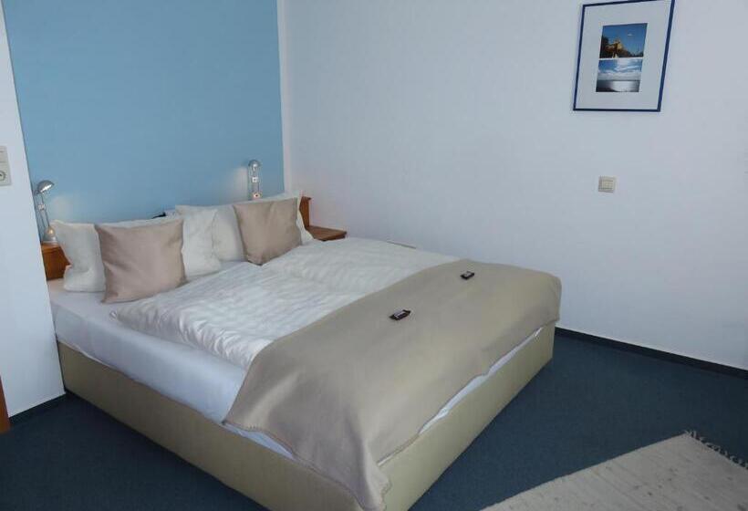 Standard Room, Pension Säntisblick