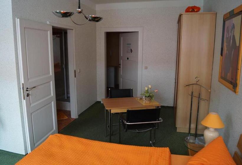 اتاق استاندارد, Pension Wegerich