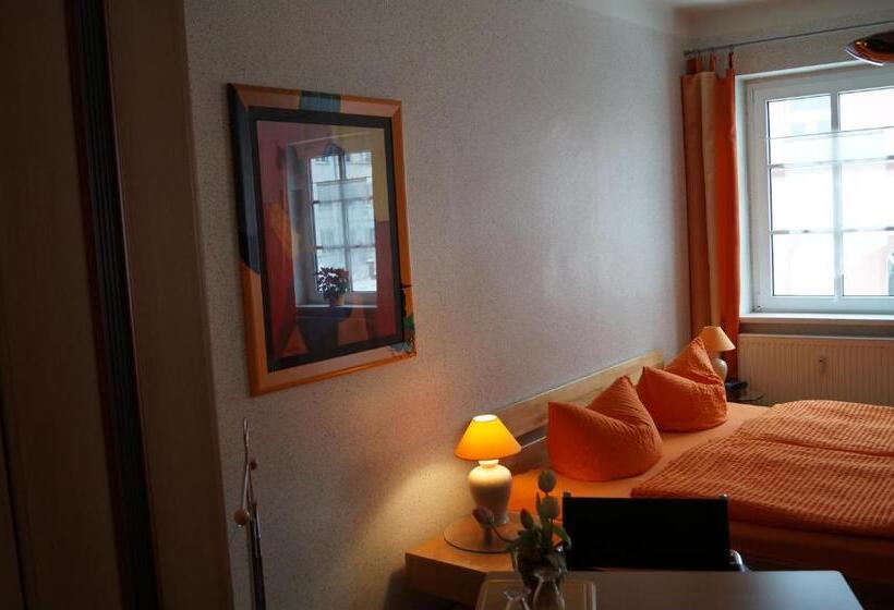 اتاق استاندارد, Pension Wegerich