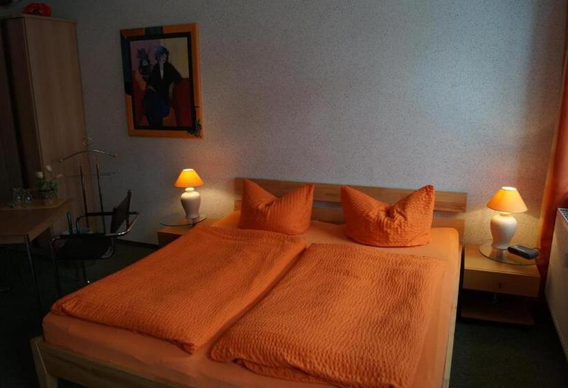 Chambre Standard, Pension Wegerich