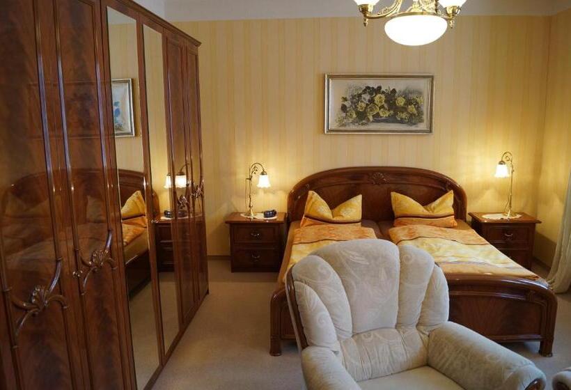 اتاق استاندارد, Pension Wegerich