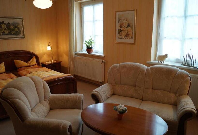 اتاق استاندارد, Pension Wegerich