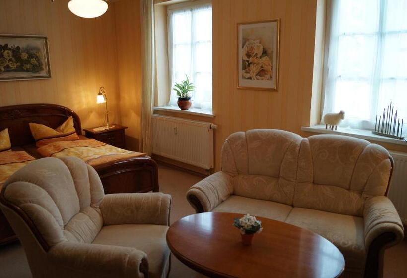 Chambre Standard, Pension Wegerich