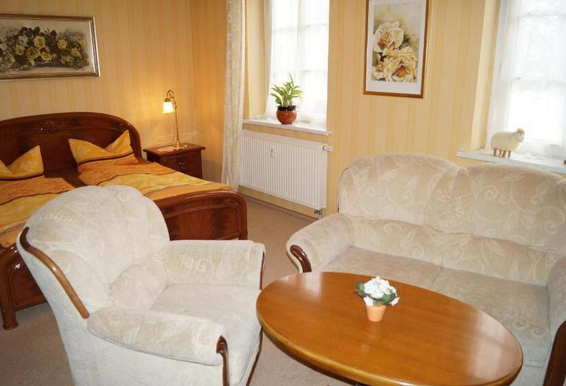 اتاق استاندارد, Pension Wegerich