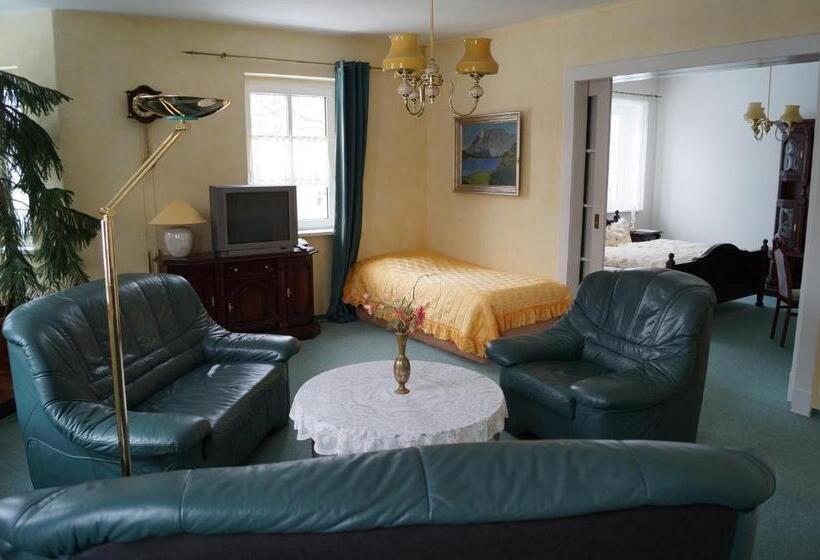 سوییت, Pension Wegerich