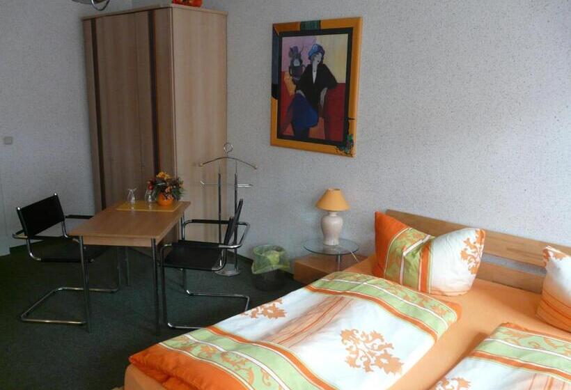 اتاق استاندارد, Pension Wegerich