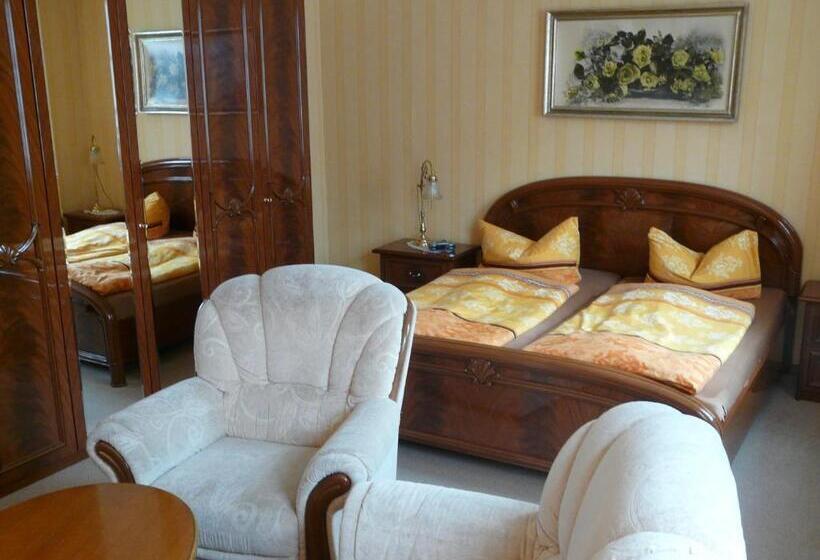اتاق استاندارد, Pension Wegerich