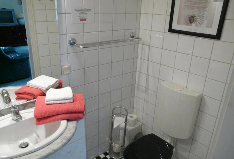 Suite, Pension Wegerich