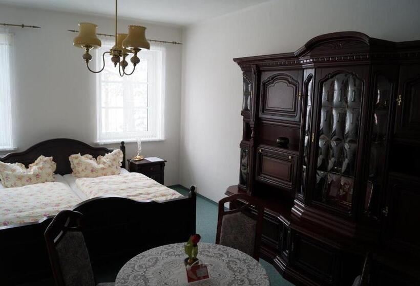 سوییت, Pension Wegerich