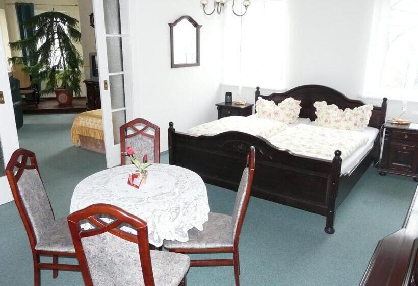 سوییت, Pension Wegerich