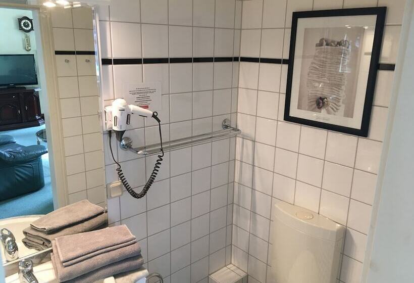 سوییت, Pension Wegerich