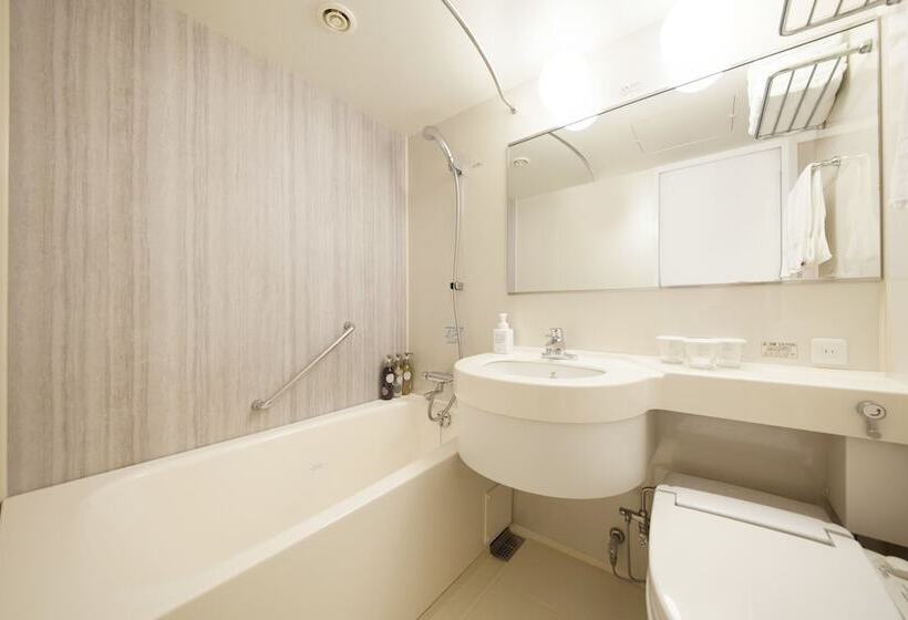اتاق استاندارد, Richmond Hotel Naha Kumoji