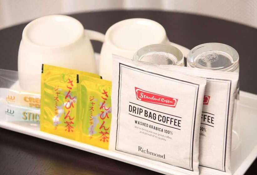 اتاق استاندارد, Richmond Hotel Naha Kumoji