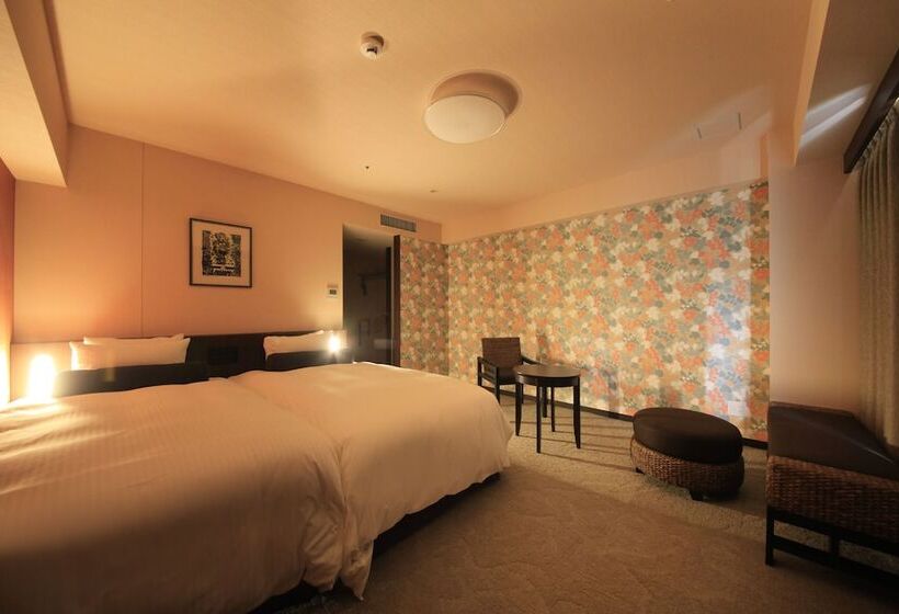 اتاق استاندارد, Richmond Hotel Naha Kumoji