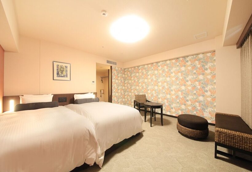 اتاق استاندارد, Richmond Hotel Naha Kumoji