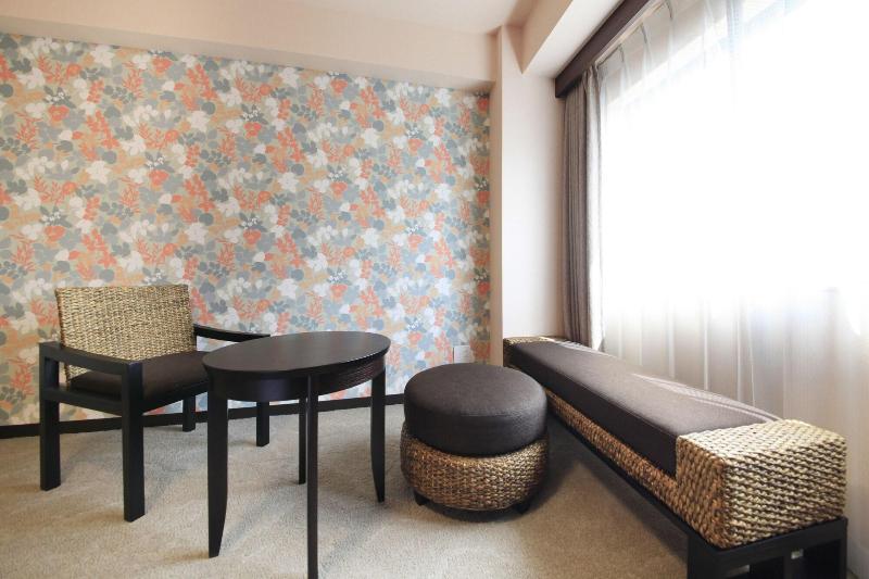 اتاق استاندارد, Richmond Hotel Naha Kumoji