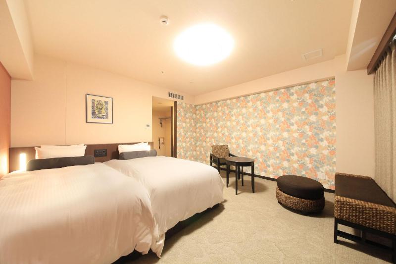 اتاق استاندارد, Richmond Hotel Naha Kumoji