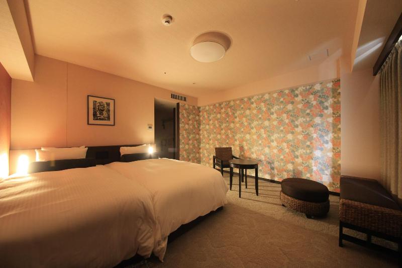 اتاق استاندارد, Richmond Hotel Naha Kumoji