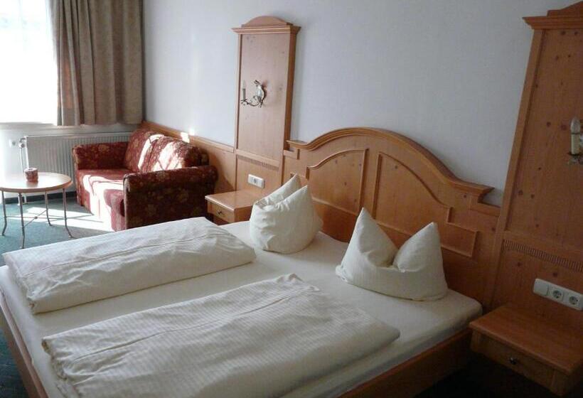 غرفة قياسية, Roter Hahn   Bed & Breakfast