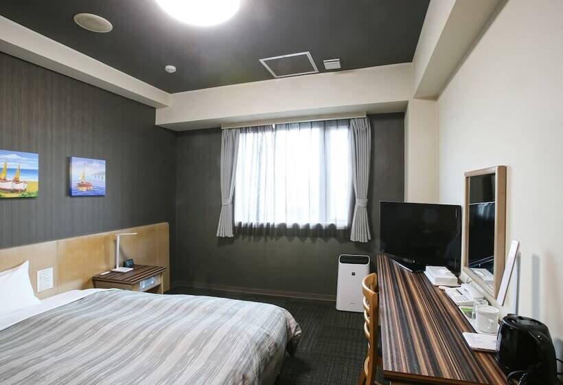 Standard Single Room, Route Inn Grantia Ishigaki