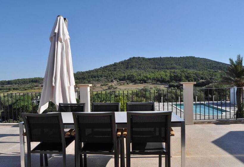 2 Schlafzimmer Apartment, Agroturismo Son Burgues