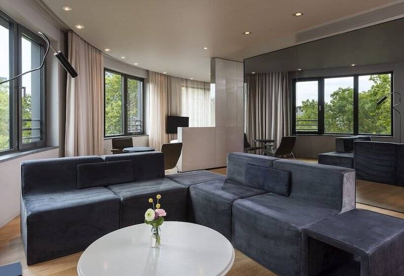 Junior Suite, Sana Berlin