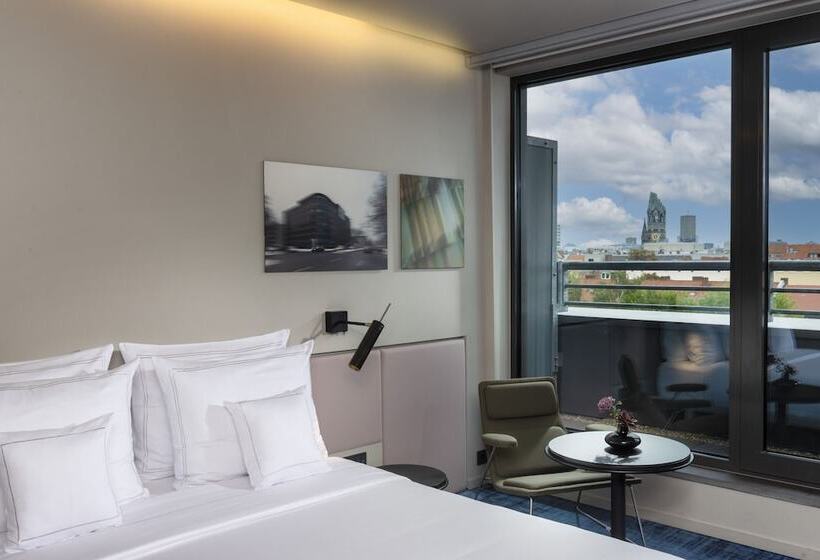 Chambre Premium, Sana Berlin