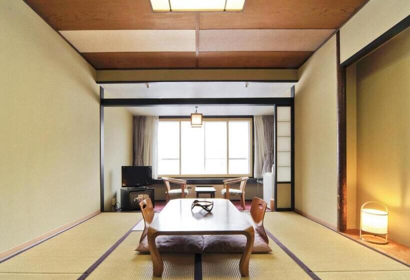 اتاق استاندارد, Shikanoyu