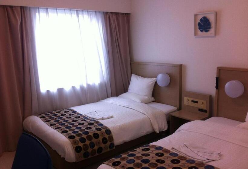 اتاق استاندارد, Smile Hotel Okinawa Naha