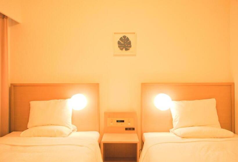 اتاق استاندارد, Smile Hotel Okinawa Naha