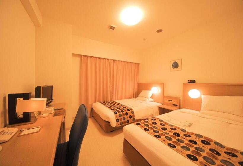 اتاق استاندارد, Smile Hotel Okinawa Naha