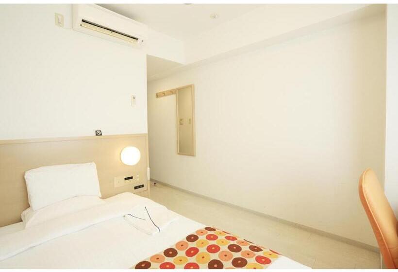 اتاق استاندارد یک نفره, Smile Hotel Okinawa Naha