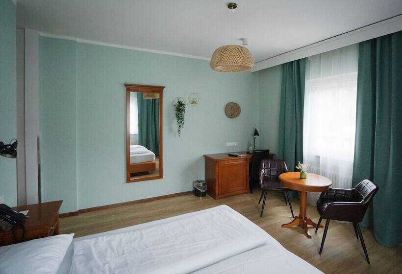 اتاق استاندارد, Alpenstadthotels