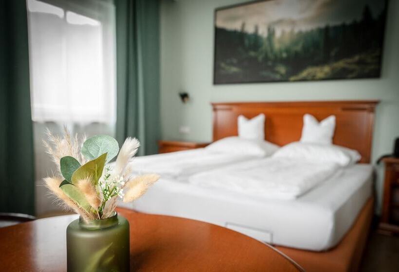 اتاق استاندارد, Alpenstadthotels