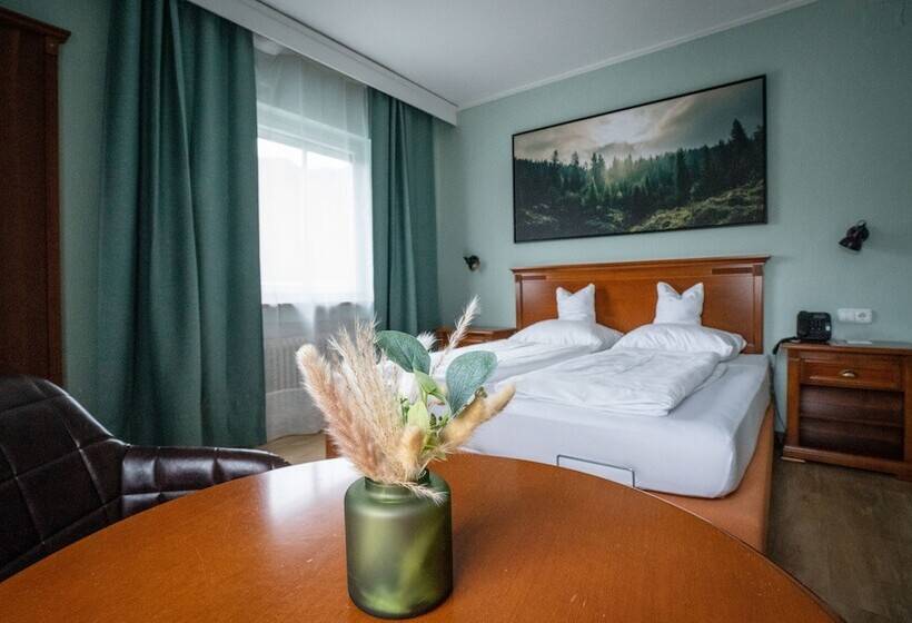 اتاق استاندارد, Alpenstadthotels