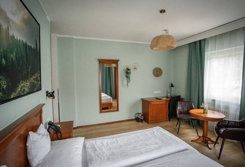 اتاق استاندارد, Alpenstadthotels