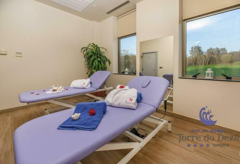 اتاق استاندارد, Spa Norat Torre Do Deza 4 Superior