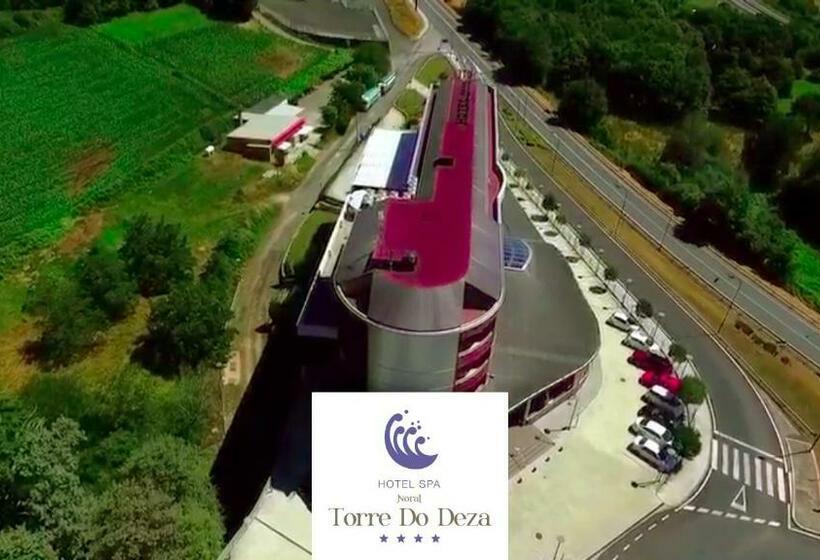 اتاق استاندارد, Spa Norat Torre Do Deza 4 Superior