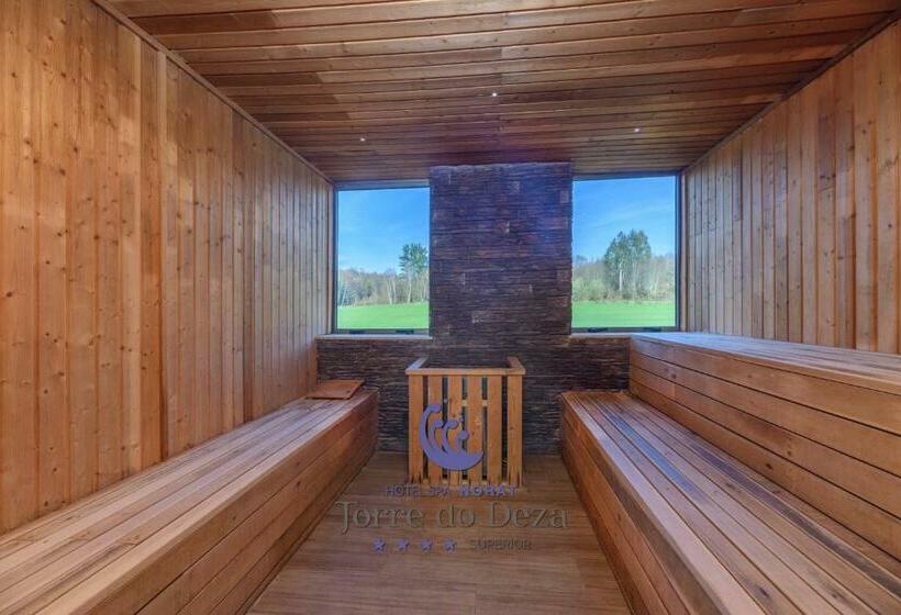 اتاق استاندارد, Spa Norat Torre Do Deza 4 Superior