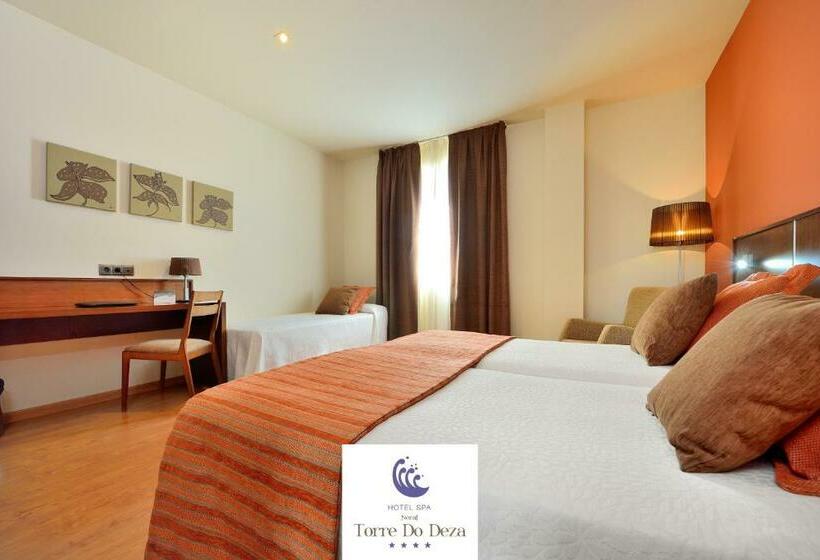 Standard Room, Spa Norat Torre Do Deza 4 Superior