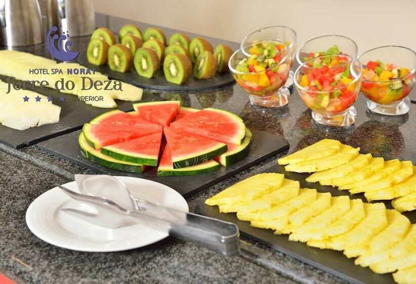 اتاق استاندارد, Spa Norat Torre Do Deza 4 Superior