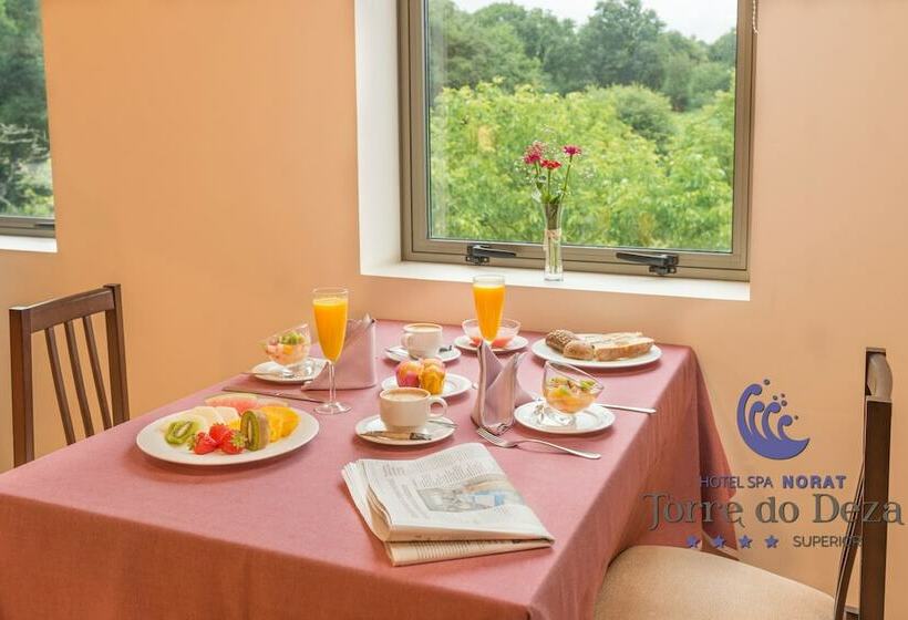 اتاق استاندارد, Spa Norat Torre Do Deza 4 Superior