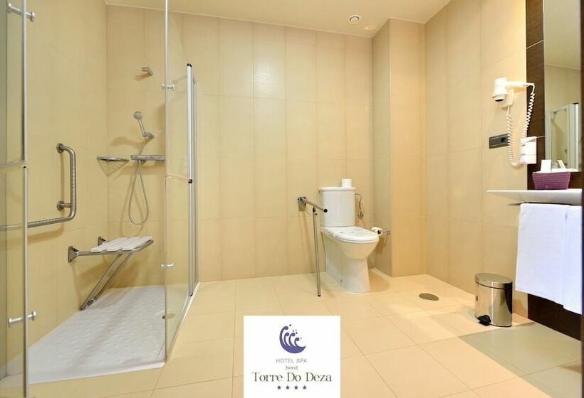 اتاق استاندارد, Spa Norat Torre Do Deza 4 Superior