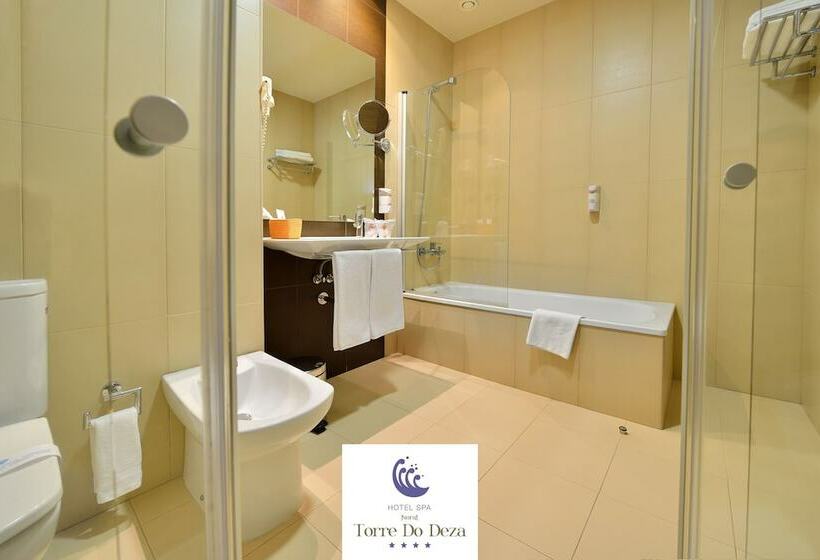 اتاق استاندارد, Spa Norat Torre Do Deza 4 Superior