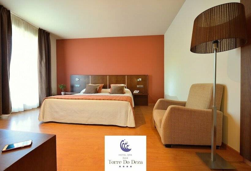 اتاق استاندارد, Spa Norat Torre Do Deza 4 Superior