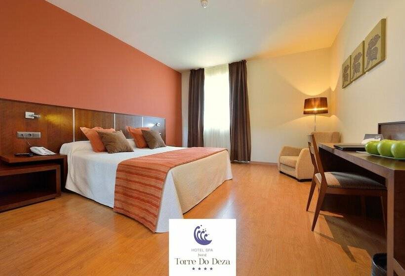 اتاق استاندارد, Spa Norat Torre Do Deza 4 Superior